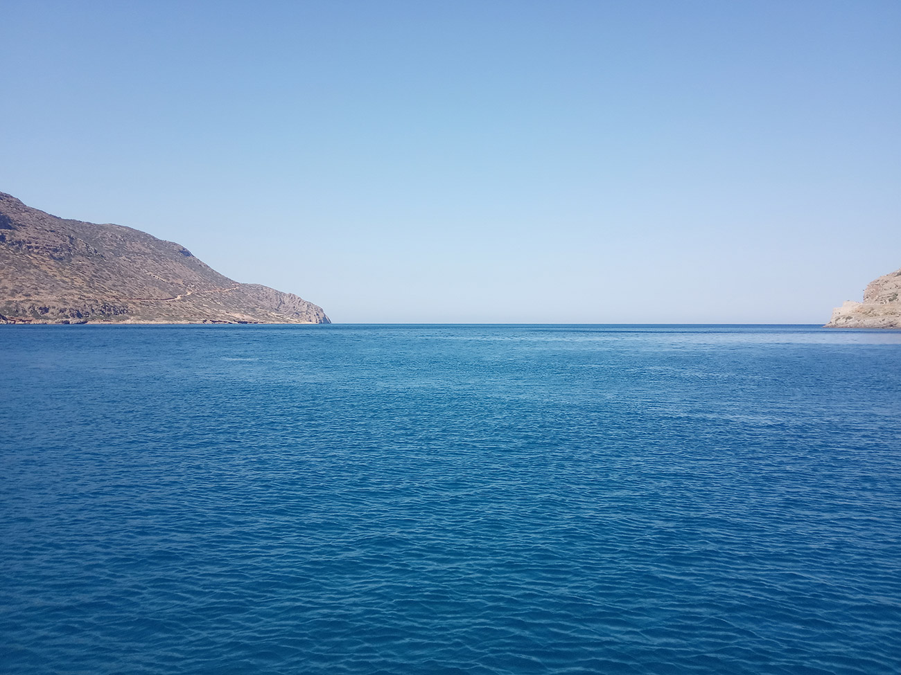 boat trip elounda