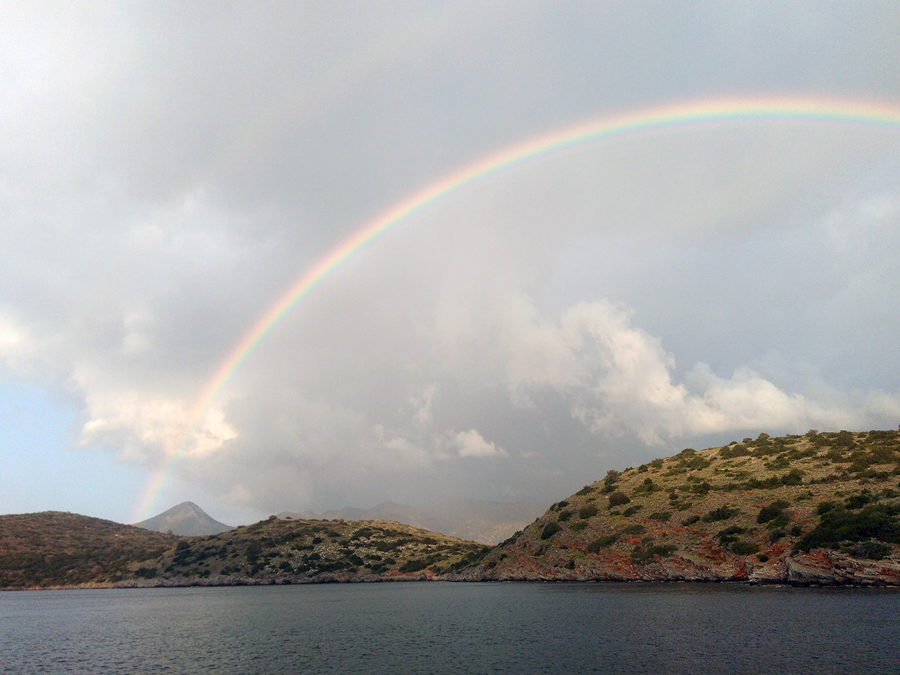 boat trip elounda