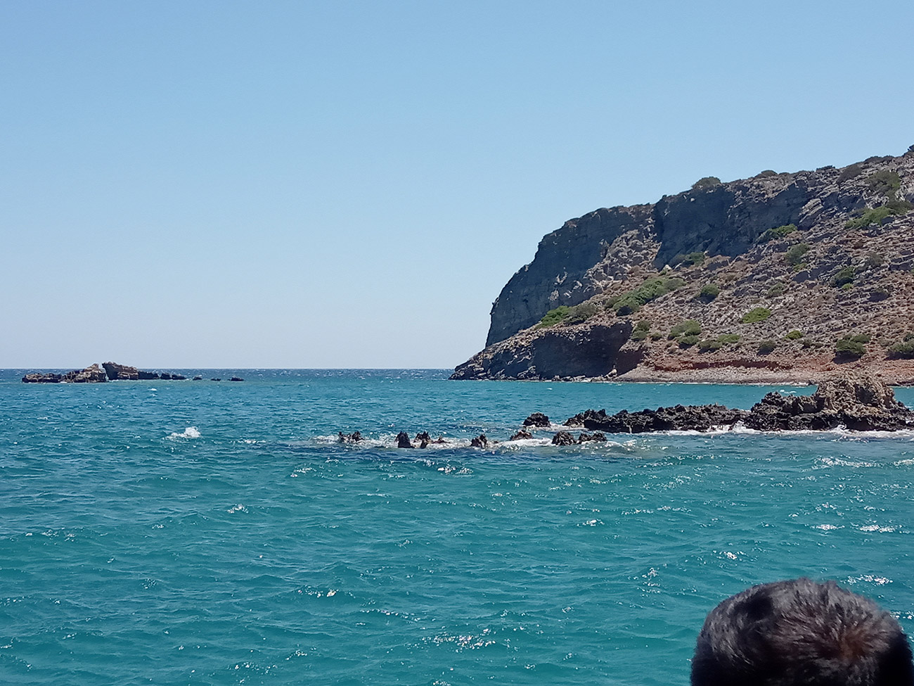 boat trip elounda
