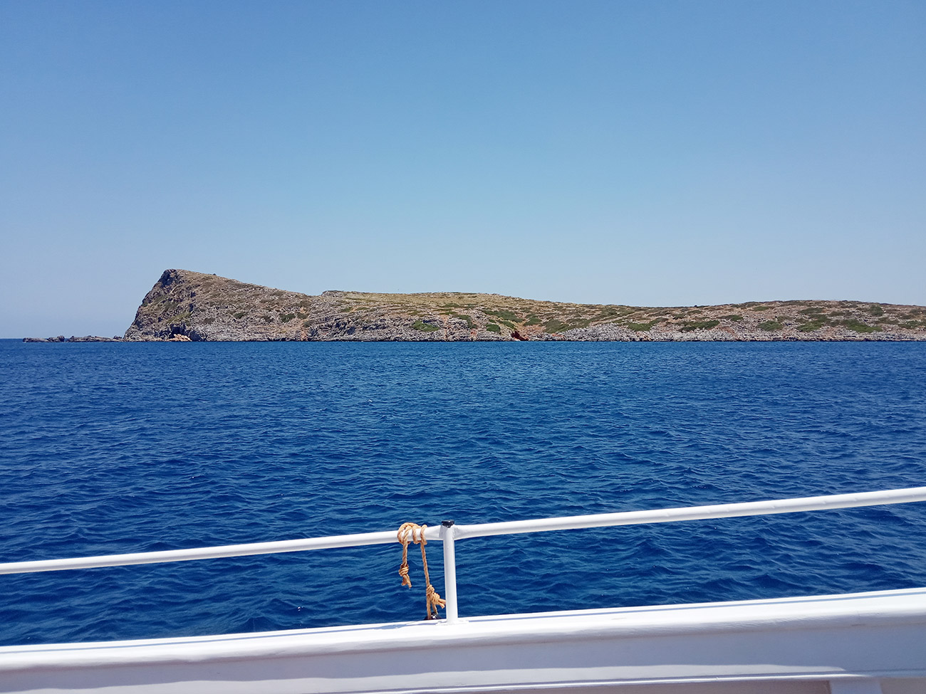 boat trip elounda