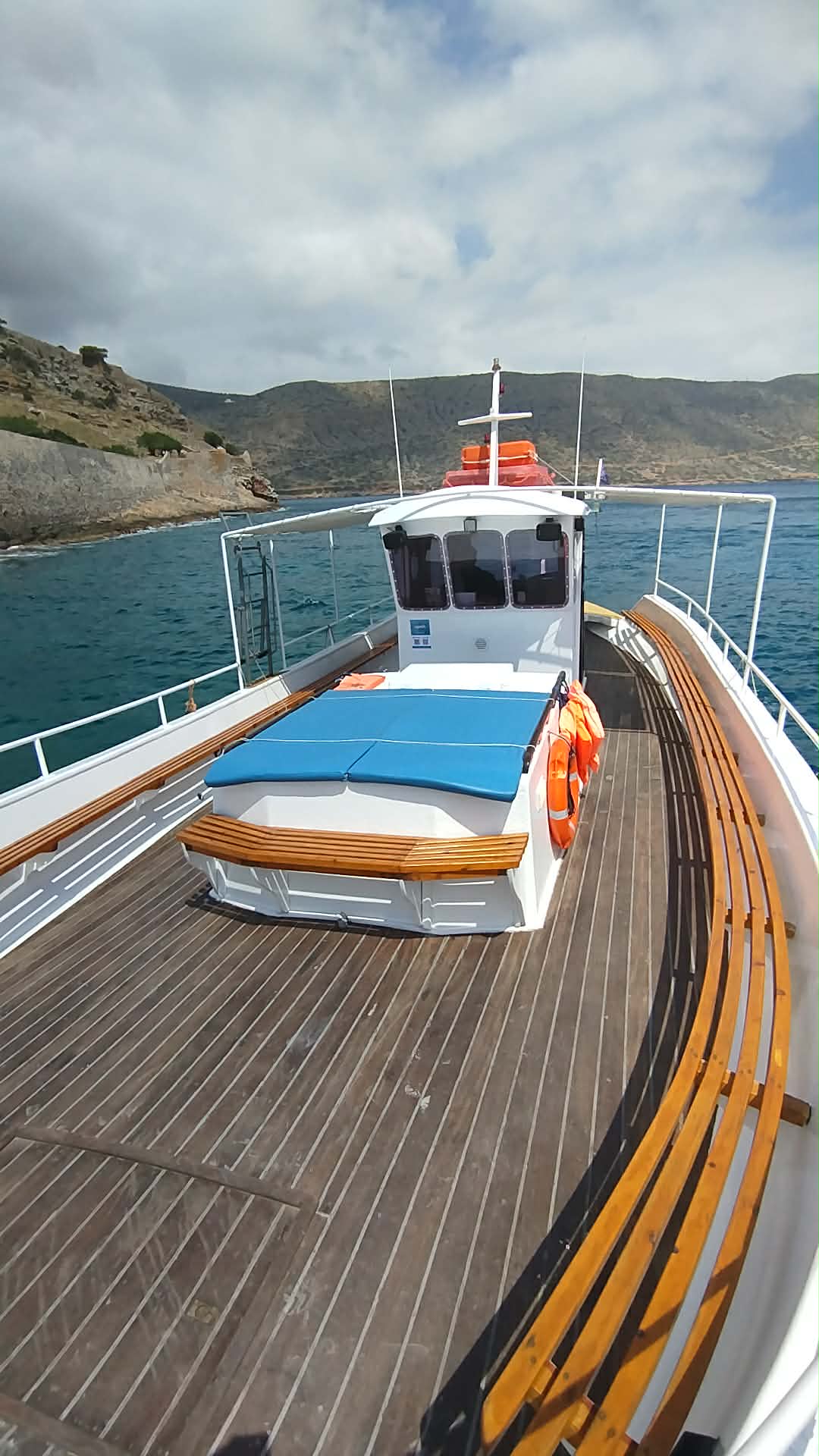 boat trip elounda