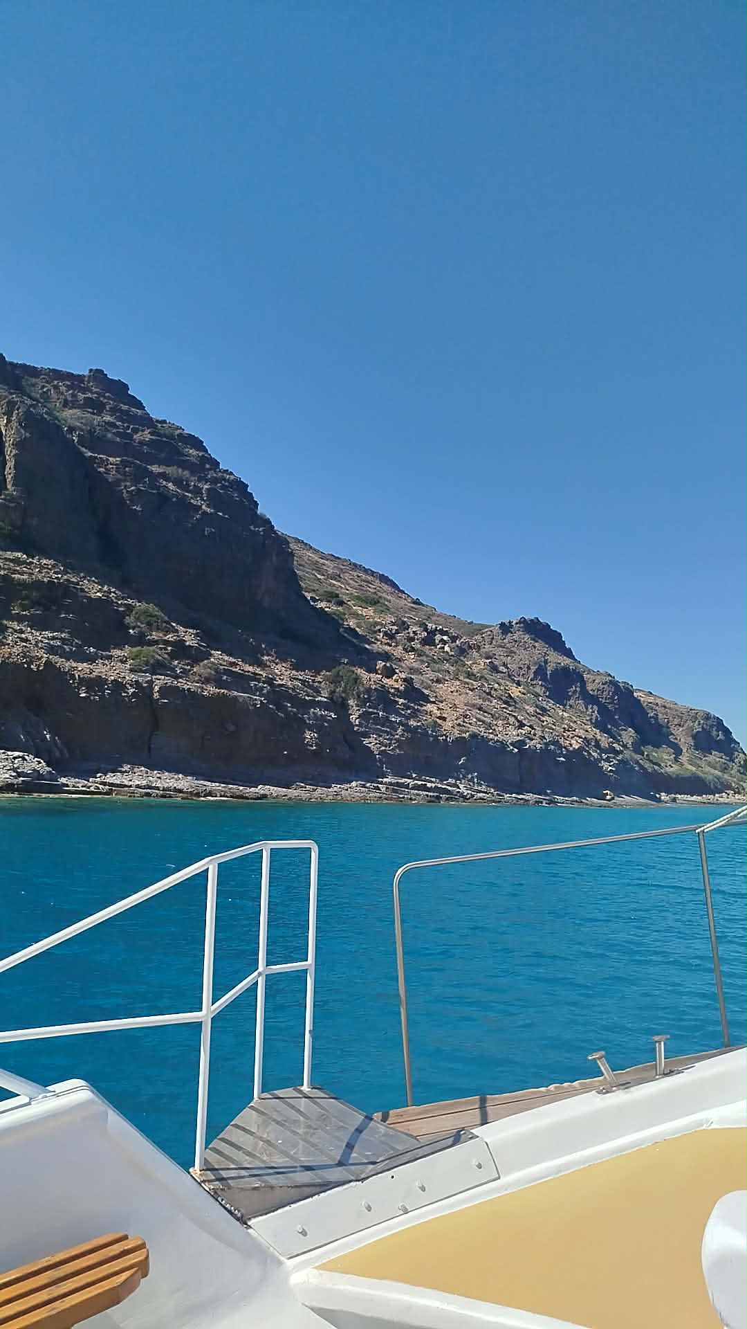boat trip elounda