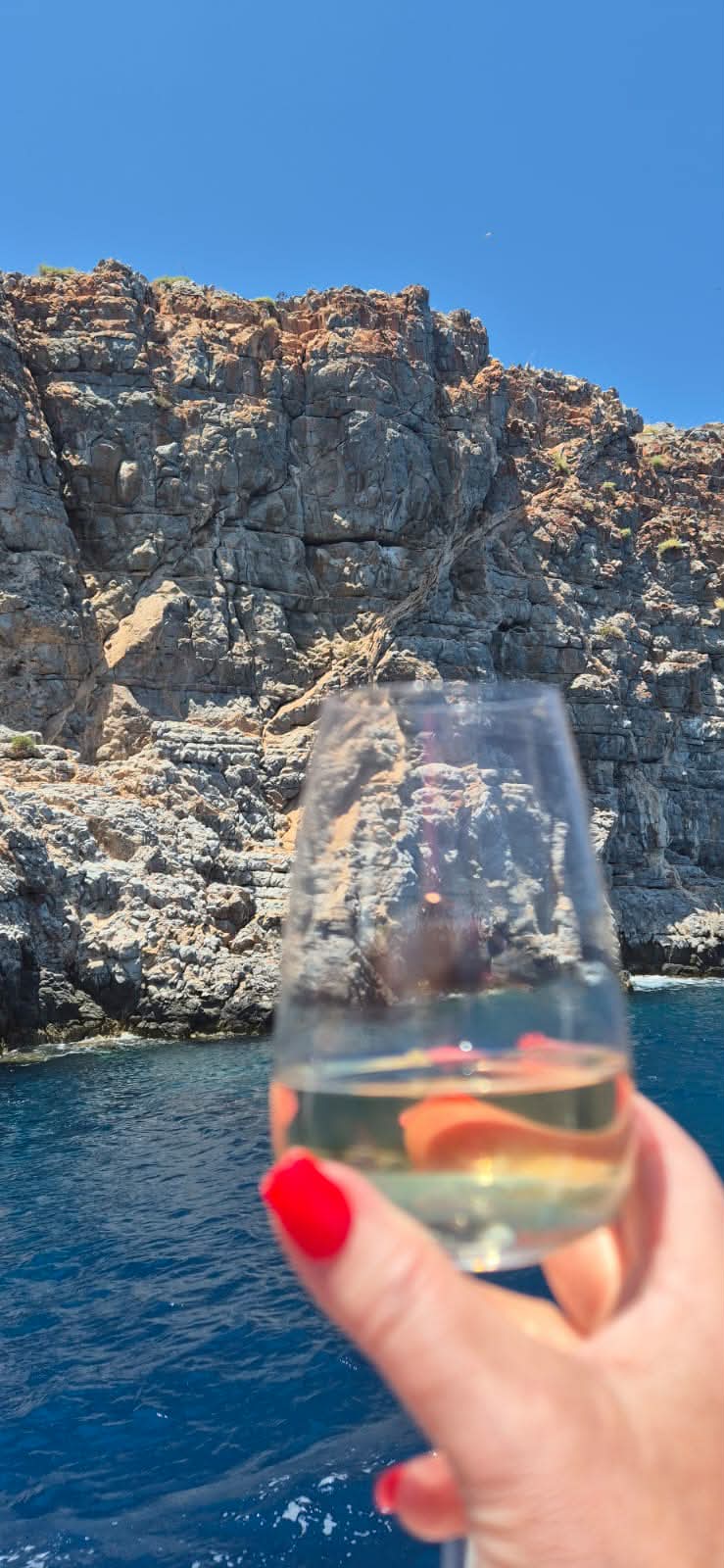 boat trip elounda