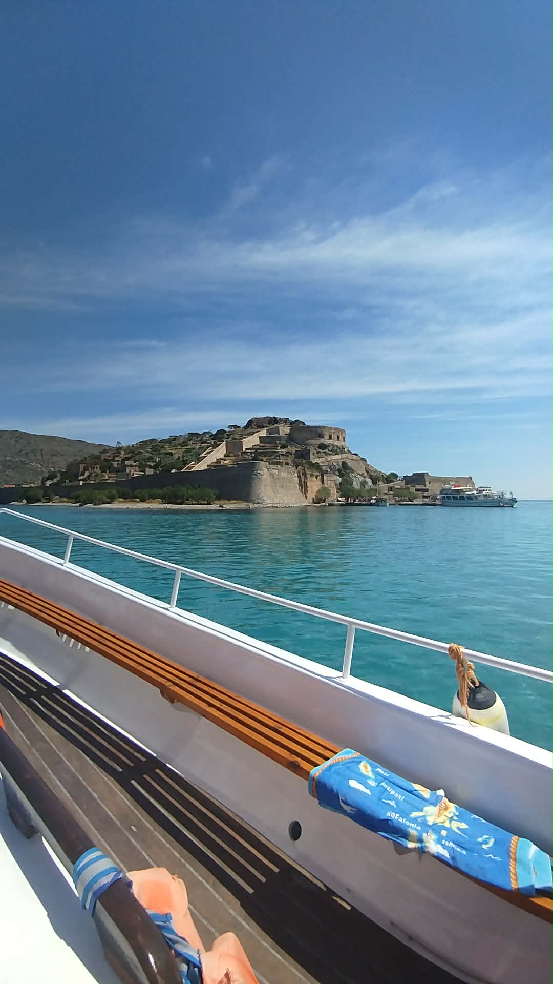 boat trip