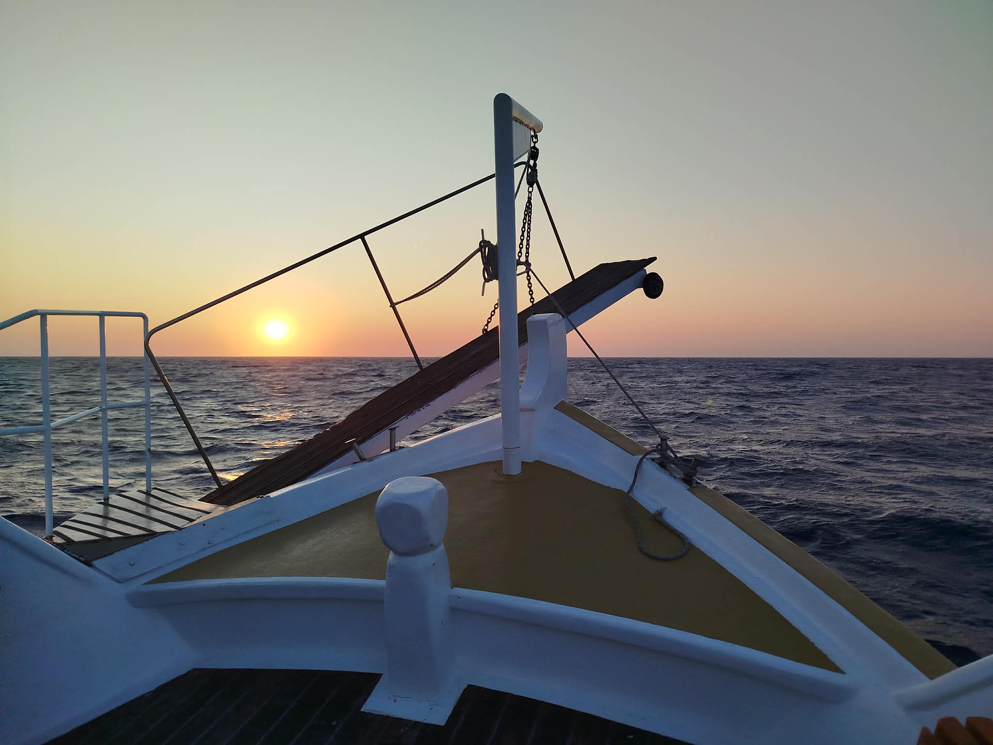 boat trip