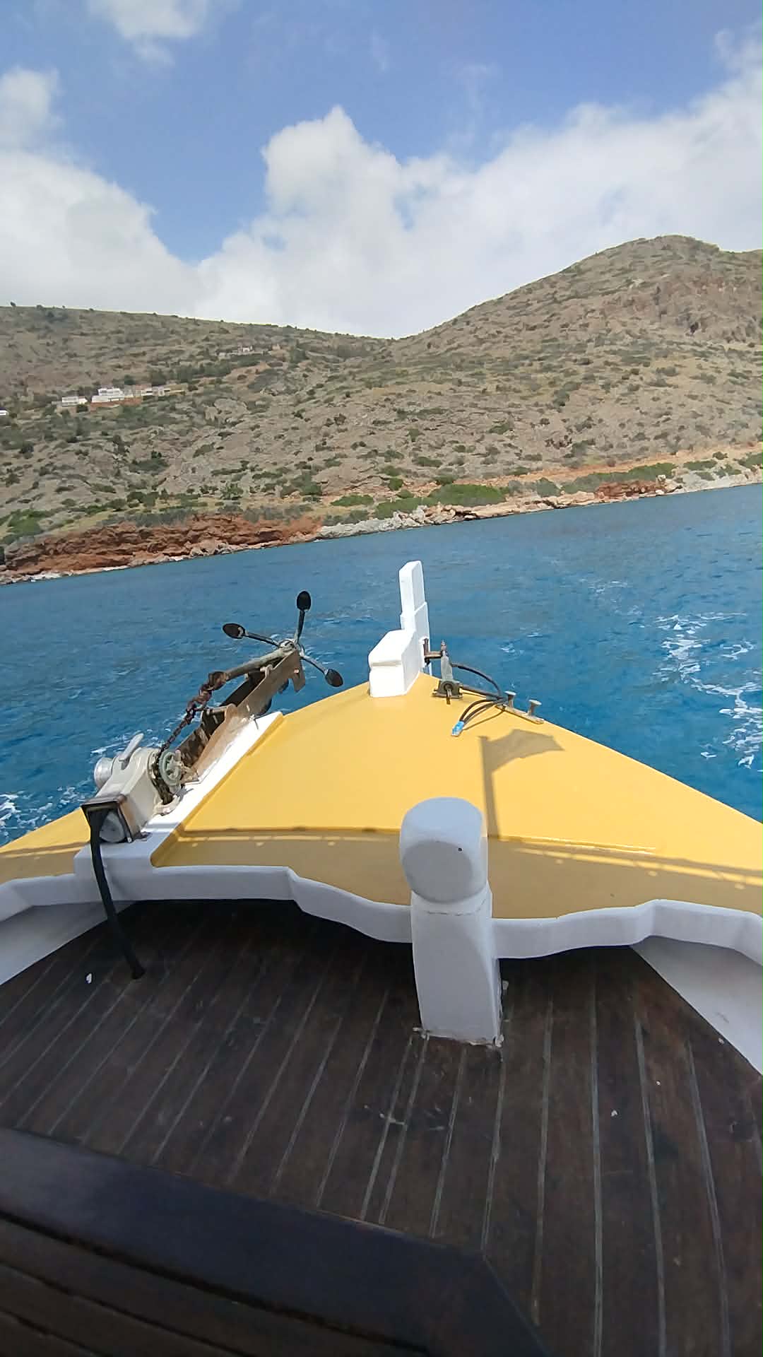 boat trip elounda