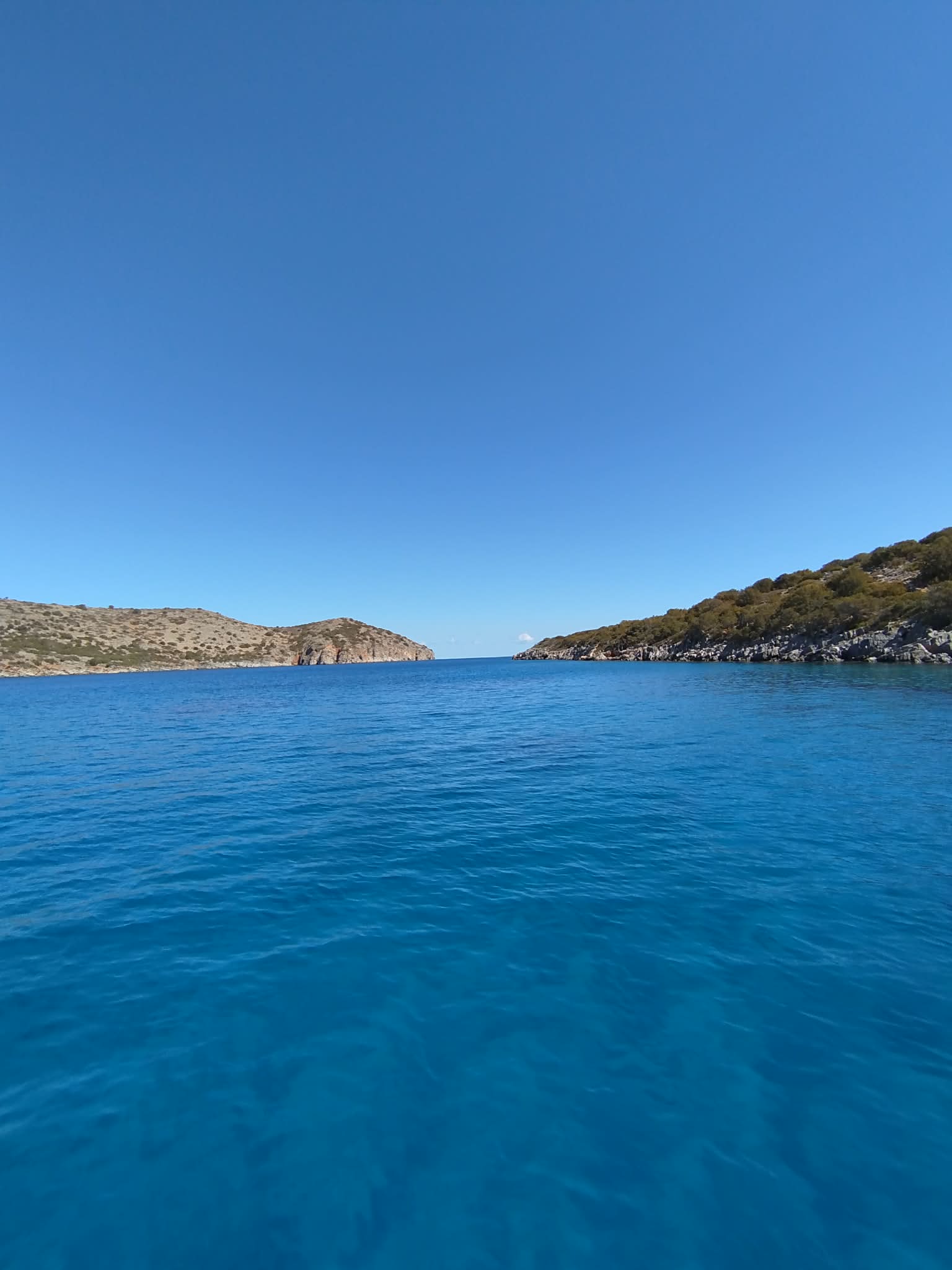 boat trip elounda