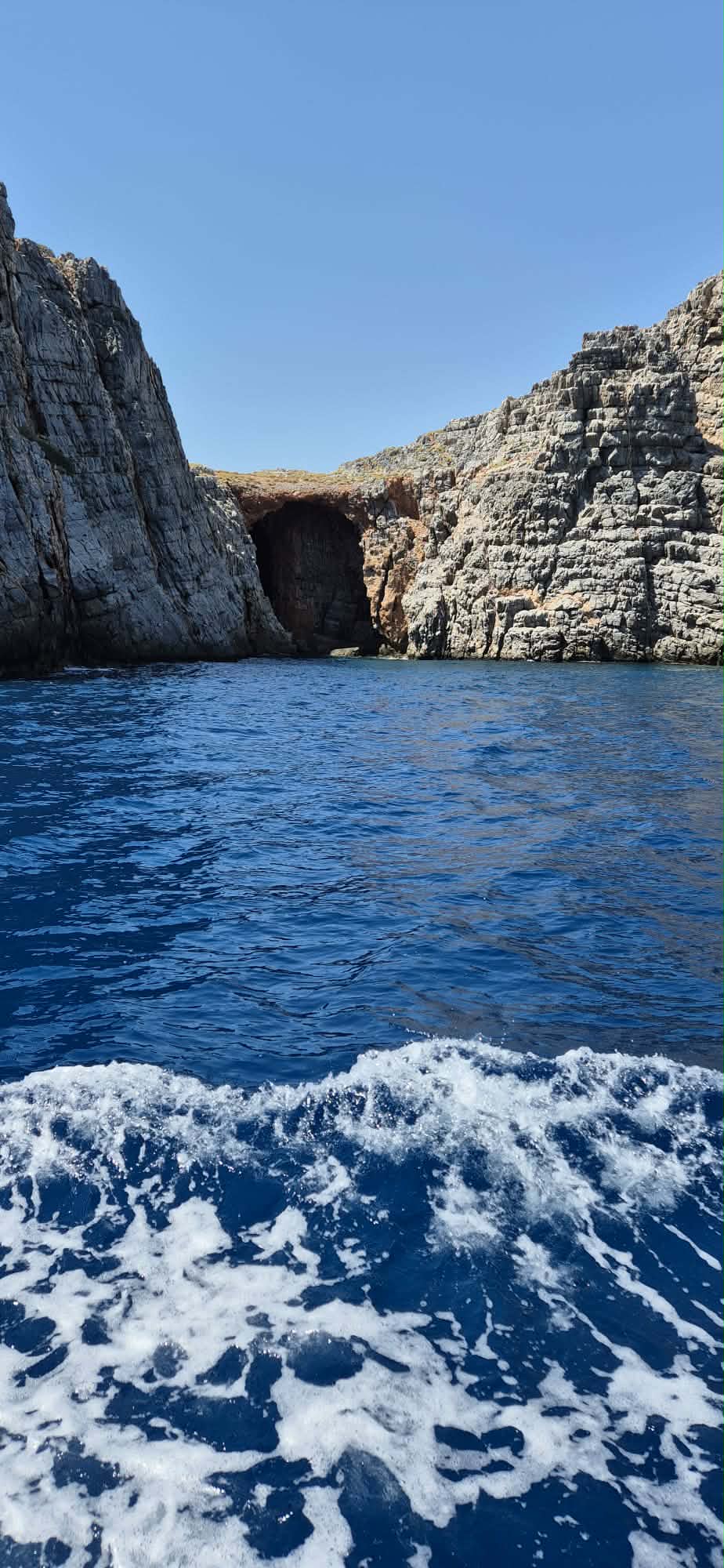 boat trip elounda