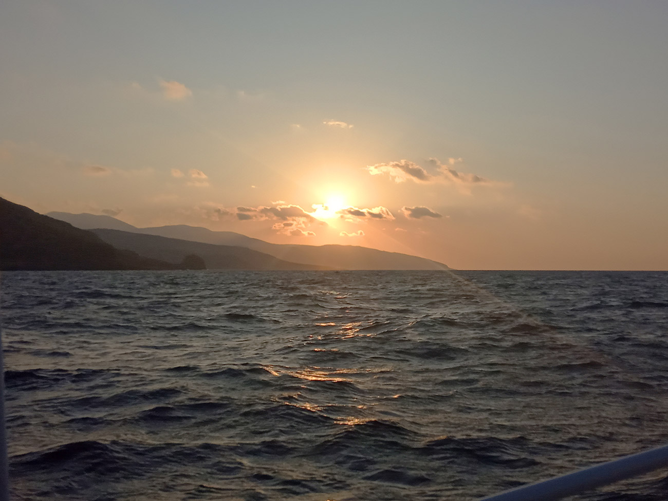 boat trip