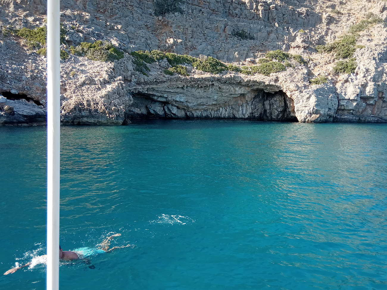 boat trip elounda