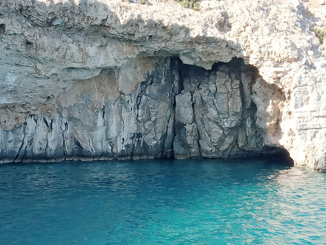 boat trip elounda
