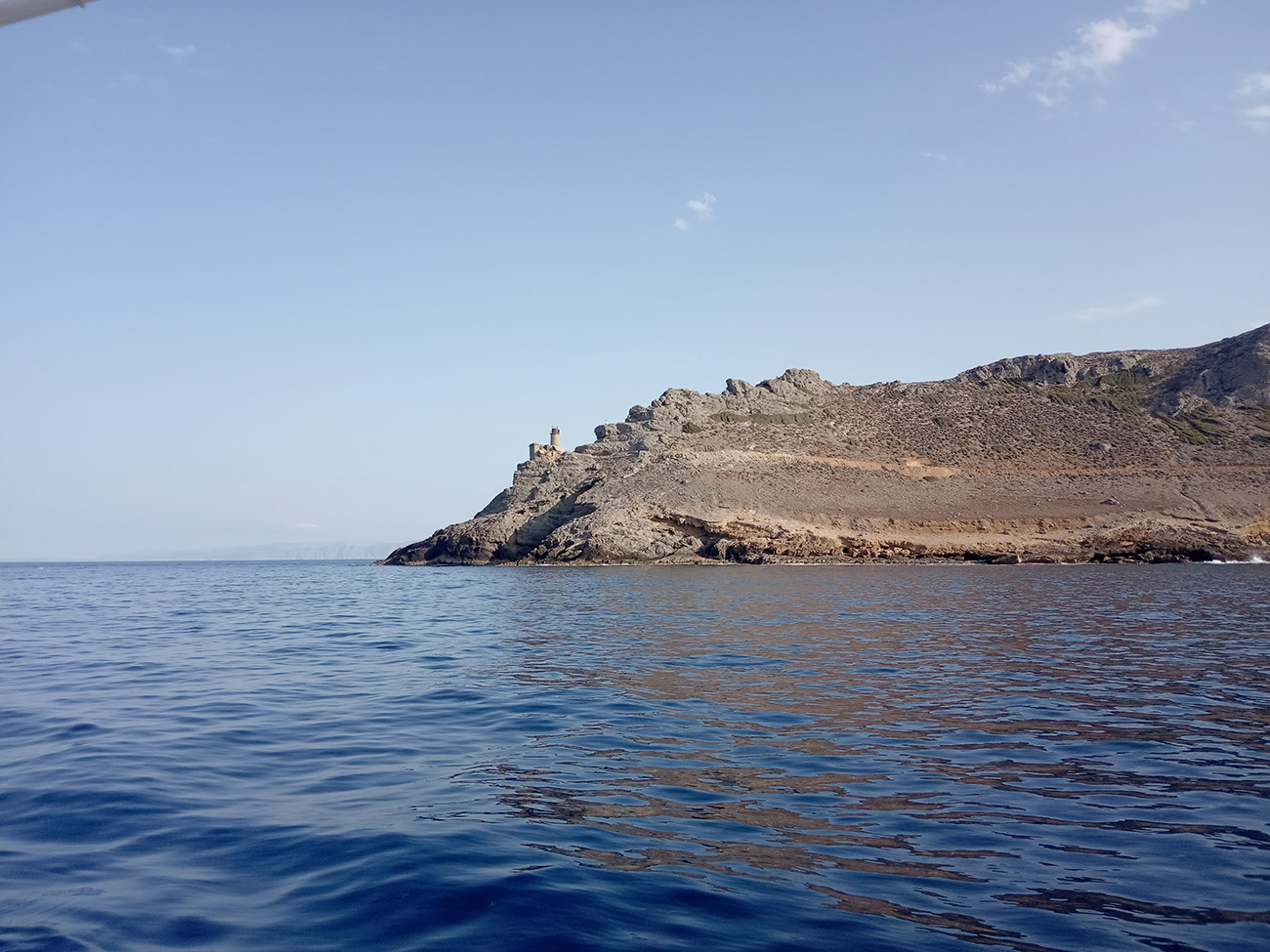 boat trip elounda