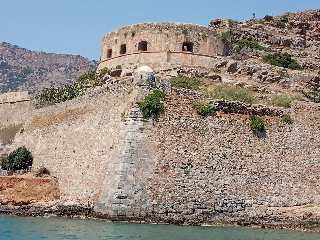 boat trip elounda