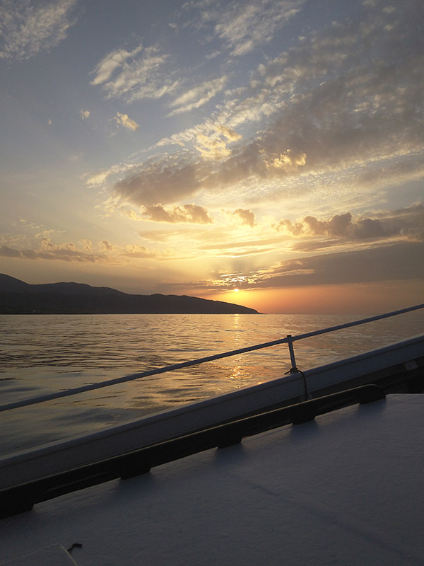 boat trip elounda