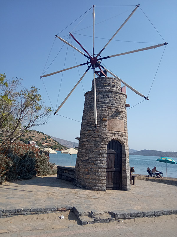 boat trip elounda