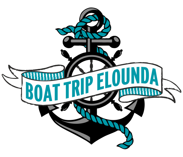 boat trip elounda logo