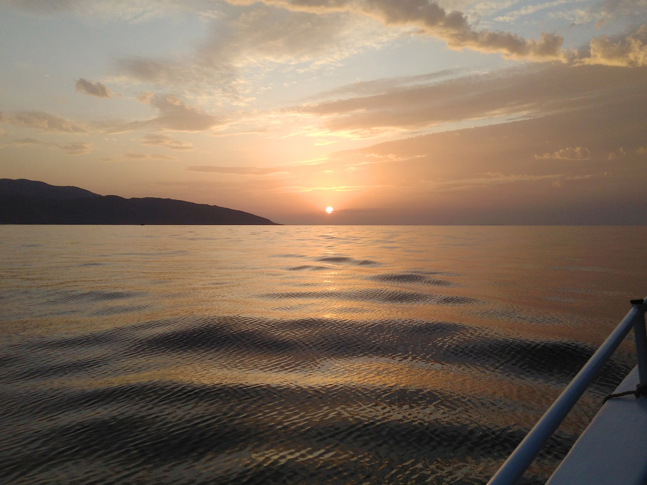 boat trip