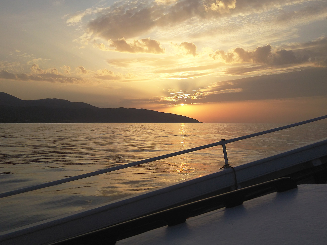 boat trip