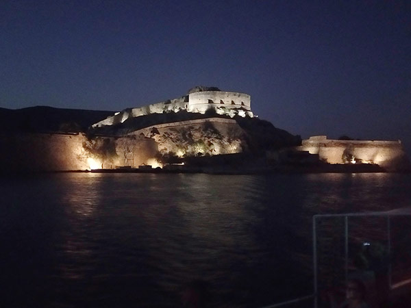 boat trip